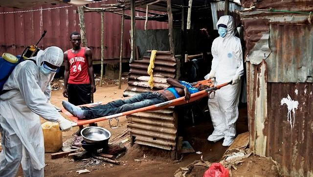 When Reston Ebola Struck: America’s First Ebola Outbreak