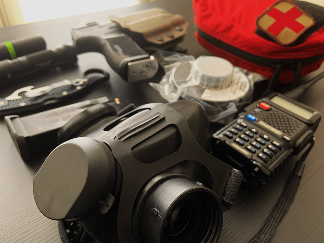 The Ultimate Home Survival Kit (2025 Edition)