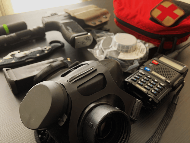 The Ultimate Home Survival Kit (2025 Edition)