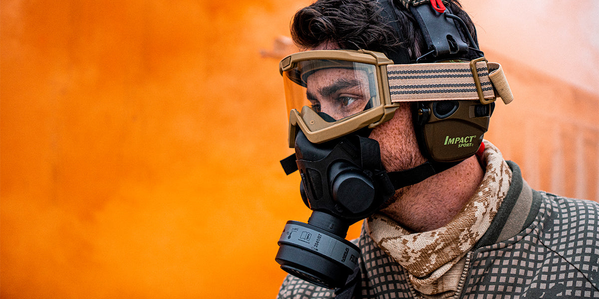 How to Survive an Industrial Gas Leak – MIRA Safety