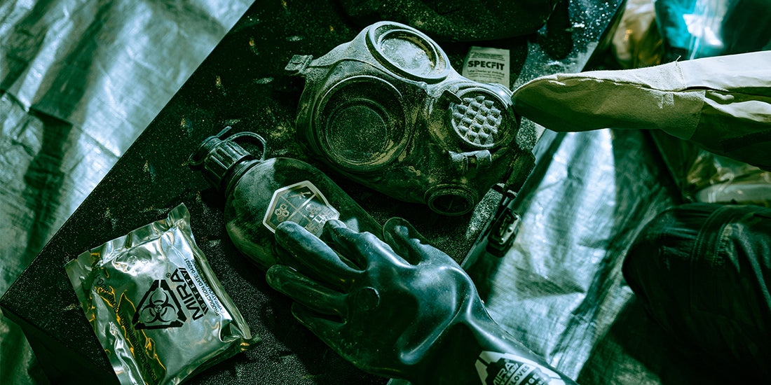 Your Go-To Guide to Cleaning Respirators