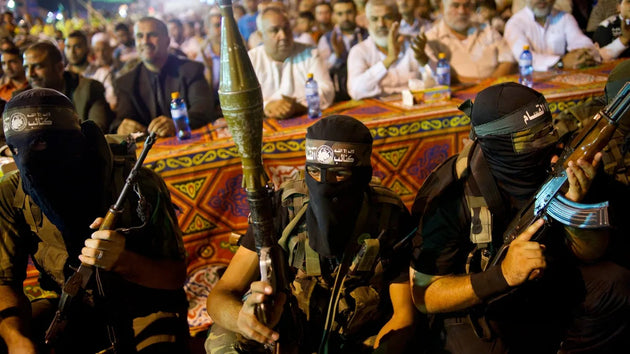 How to Prepare for a Hamas-style Home Invasion