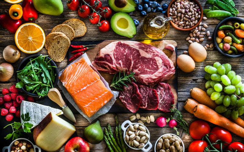 Hazards in Food: Are Organic and Natural Foods Safer?