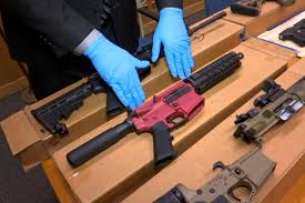 What Preppers Need to Know About the Call to Regulate the Ghost Gun Firearm