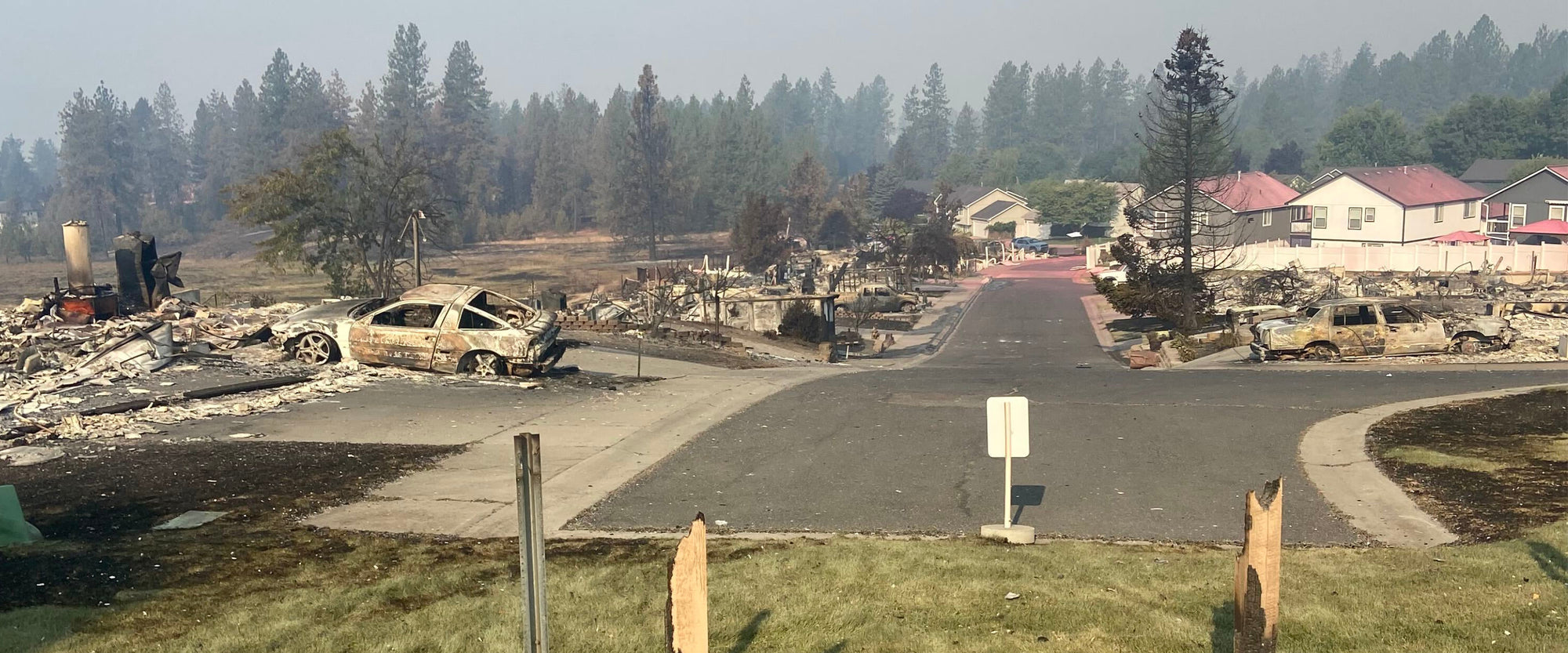 Surviving the Spokane Wildfires: Wildfire Evacuation Lessons From a Family That Left Early