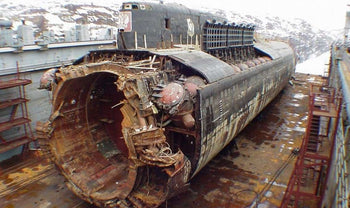 Investigating the Chinese Nuclear Submarine Accident