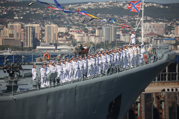 2025 Russian Navy Update: Diving Deep