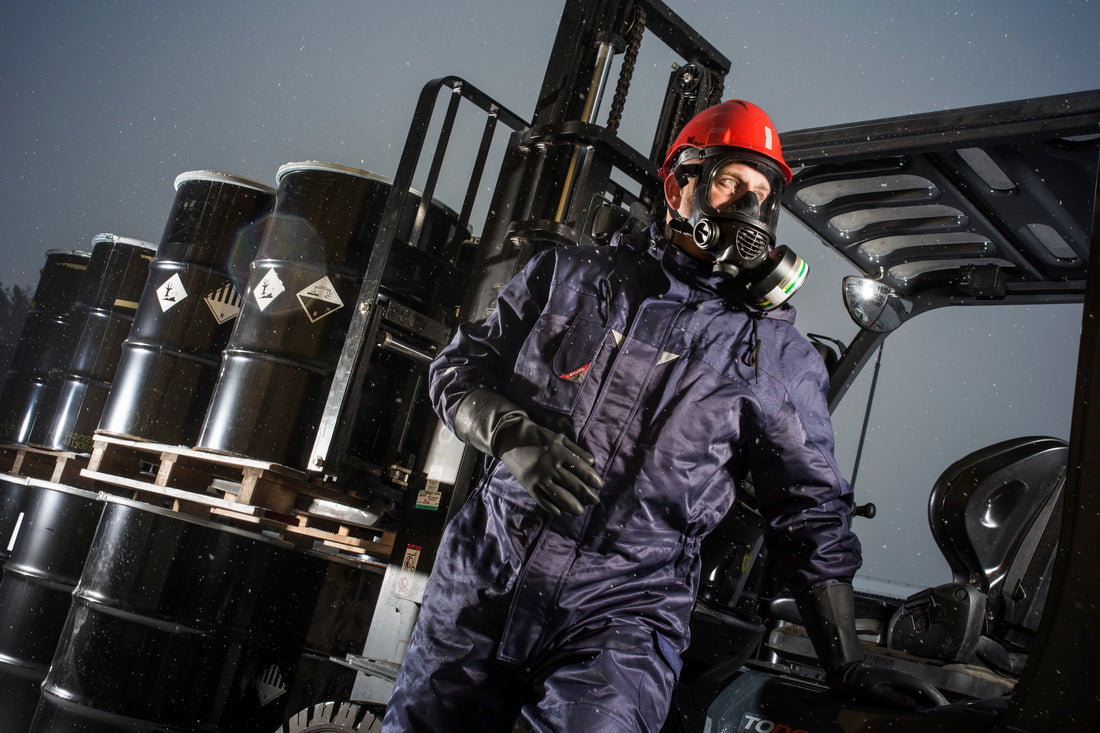 CBRN Gear That Improves Conditions of Industrial Workers – MIRA Safety