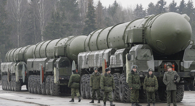 Russia’s Newest Nuclear Warheads