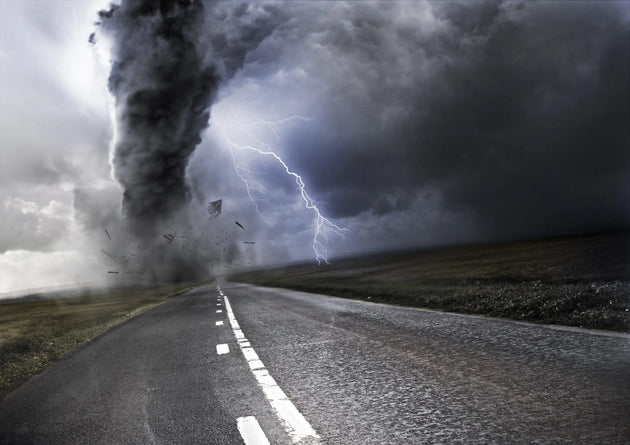 December’s Deadly Kentucky Tornado Streak