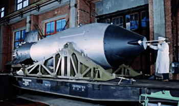 The Flashback Bomb: The Nuke that Time Forgot