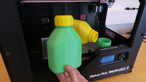 How to Avoid Microplastics Inhalation While 3D Printing