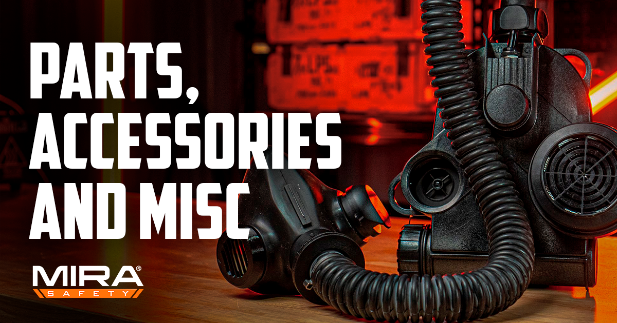 Gas Mask Accessories & CBRN Survival Gear