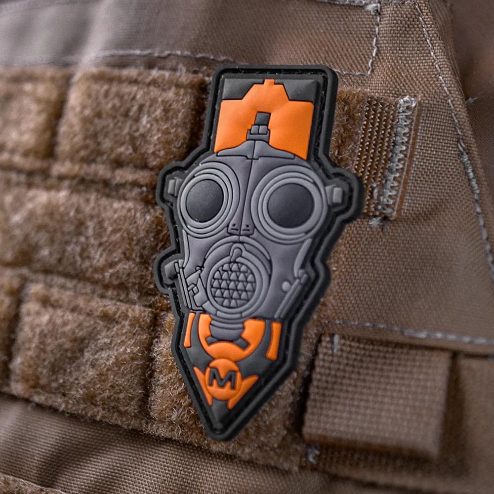 CM-7M® PVC Morale Patch