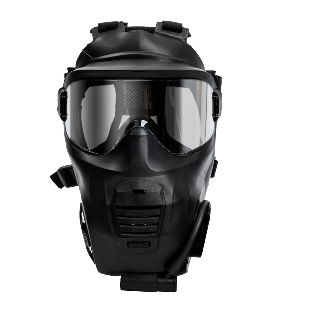 MIRA Safety Tactical Gas Mask: C21 Full Face Respirator