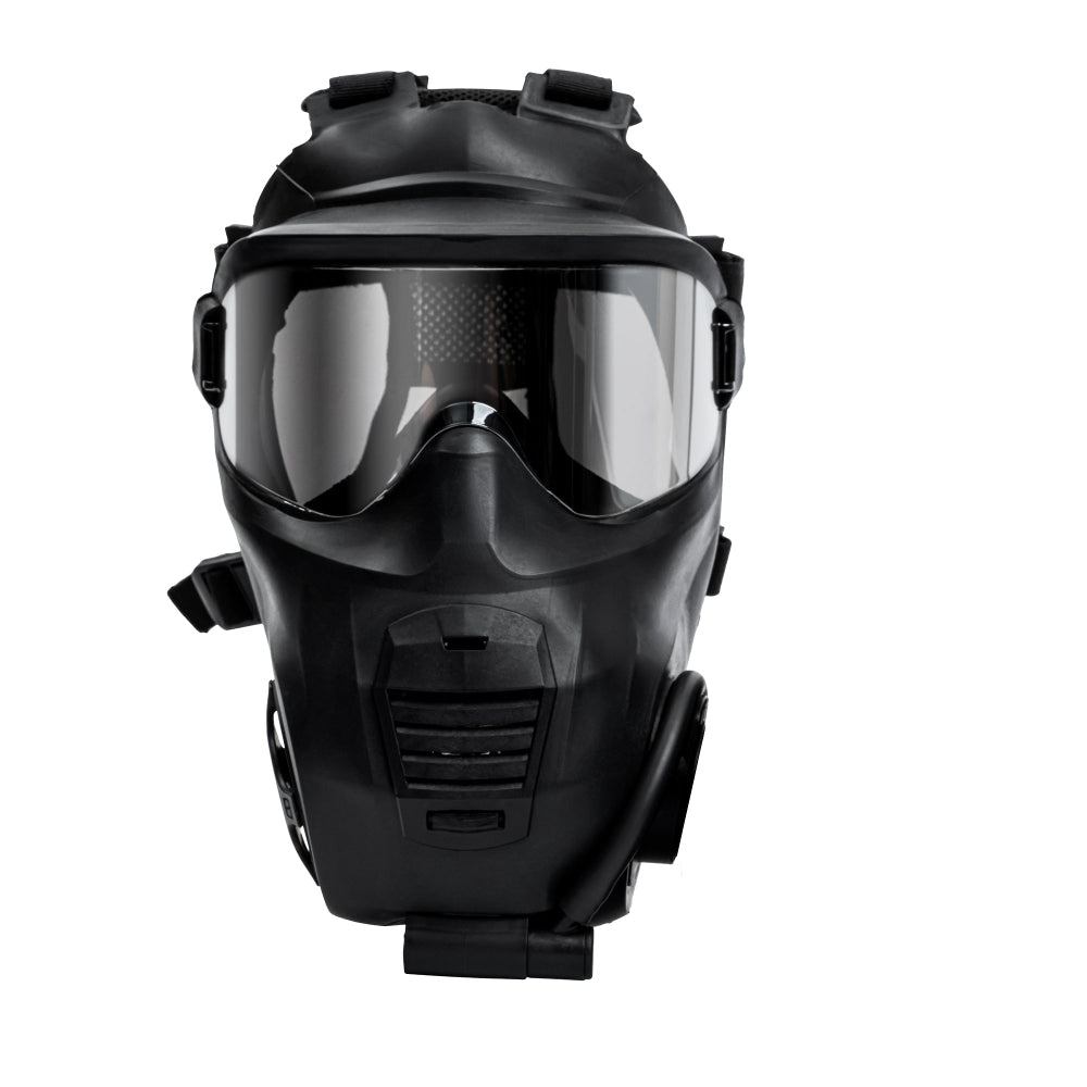 MIRA Safety C21 Full-Face Respirator Tactical Gas Mask Left / Small