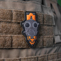 CM-7M® PVC Morale Patch