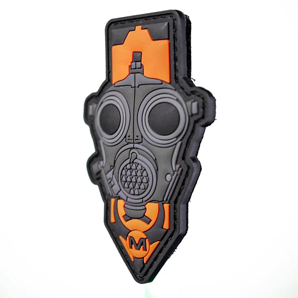 CM-7M® PVC Morale Patch