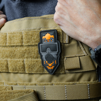 CM-8M® PVC Morale Patch