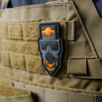 CM-8M® PVC Morale Patch