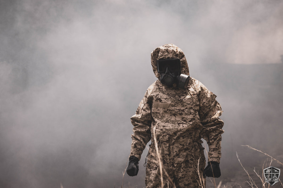 Hazmat Supplies & Professional Protective Gear | MIRA Safety