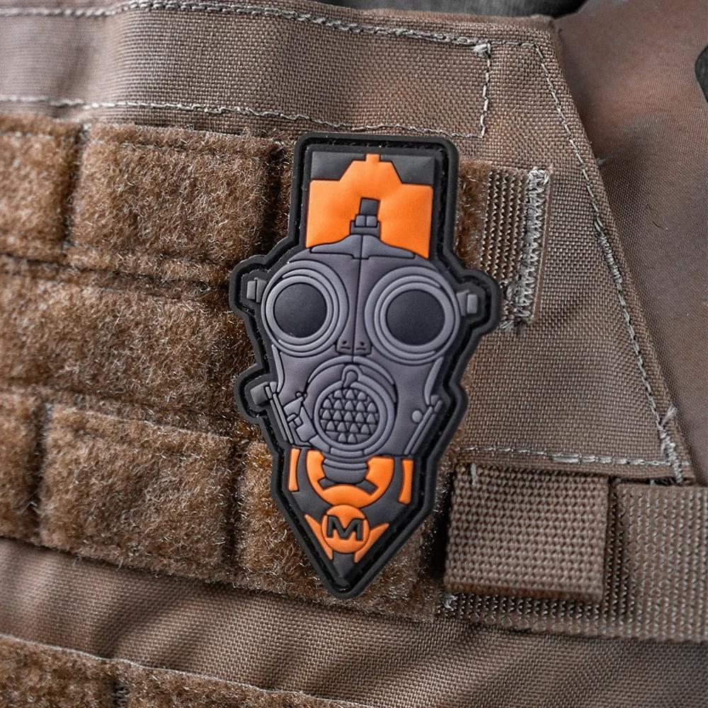 CM-7M® PVC Morale Patch