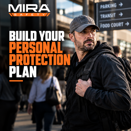 Build Your Personal Protection Plan