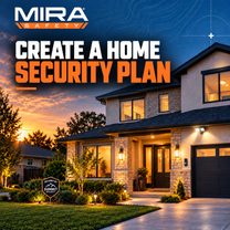 Create a Home Security Plan
