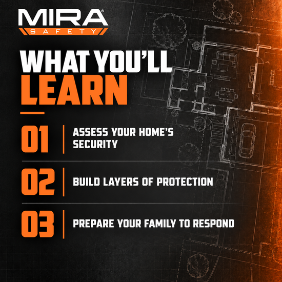 Create a Home Security Plan