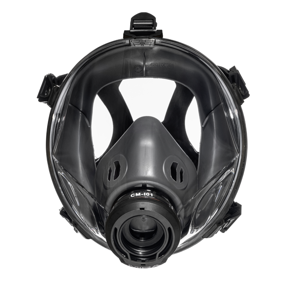 ® CM i01® Full Face Respirator