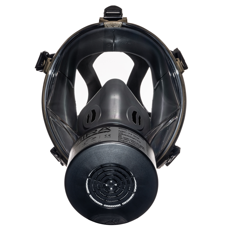 CM I01 Full Face Respirator MIRA Safety