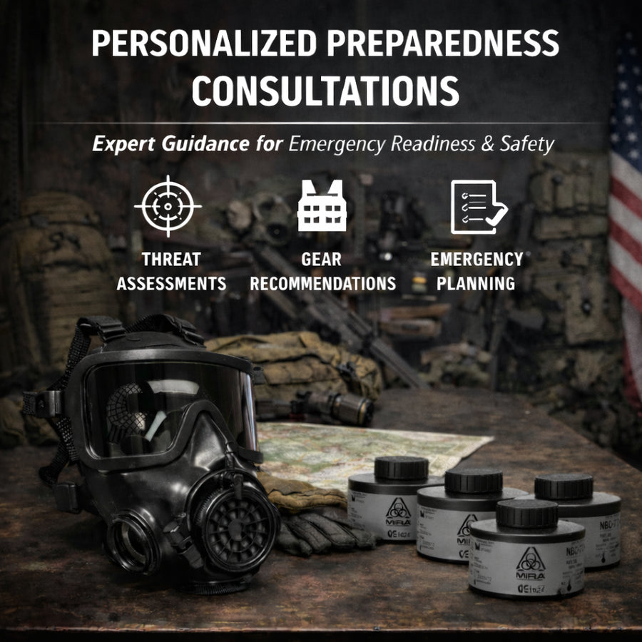 Preparedness Consultation