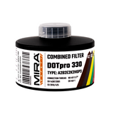 MIRA Safety® DotPro 330 Industrial Gas Mask Filter