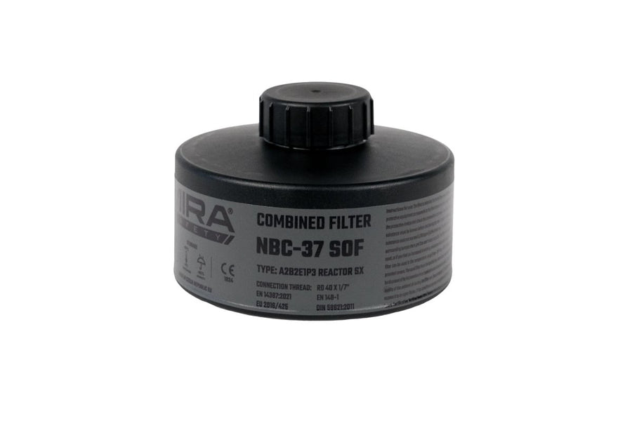 NBC-37 SOF CBRN Gas Mask Filter (40mm NATO)