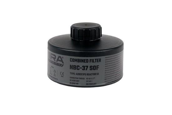 NBC-37 SOF Filter  Side