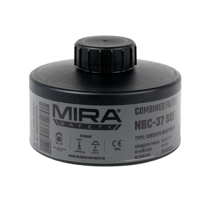 NBC-37 SOF CBRN Gas Mask Filter (40mm NATO)