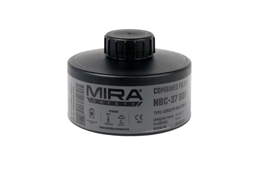 NBC-37 SOF CBRN Gas Mask Filter (40mm NATO)