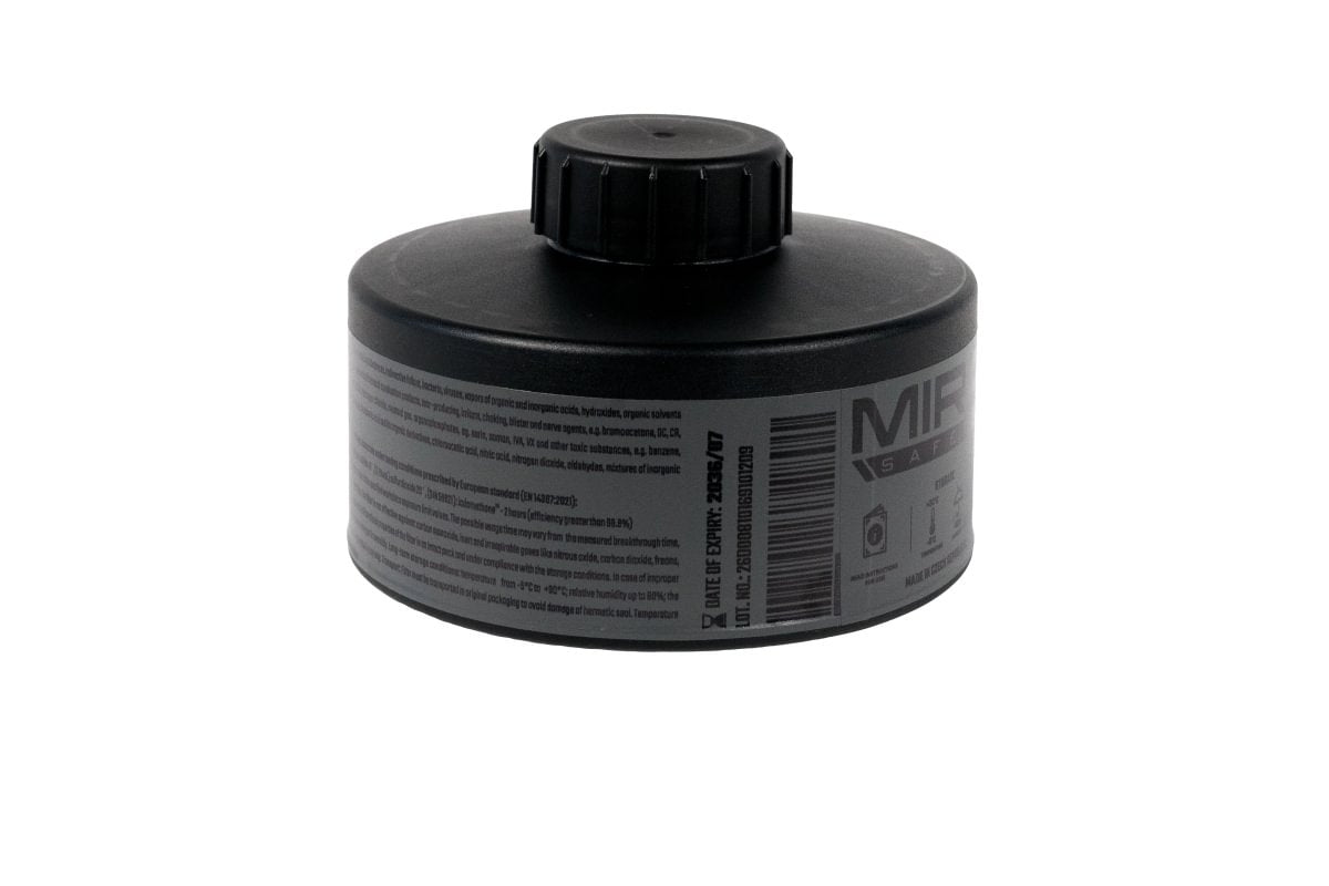 NBC-37 SOF CBRN Gas Mask Filter (40mm NATO)