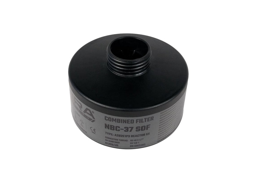 NBC-37 SOF CBRN Gas Mask Filter (40mm NATO)