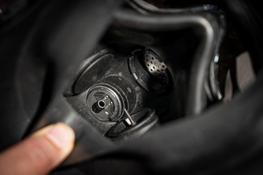MIRA Safety® C21™ Gas Mask Microphone Accessory Kit