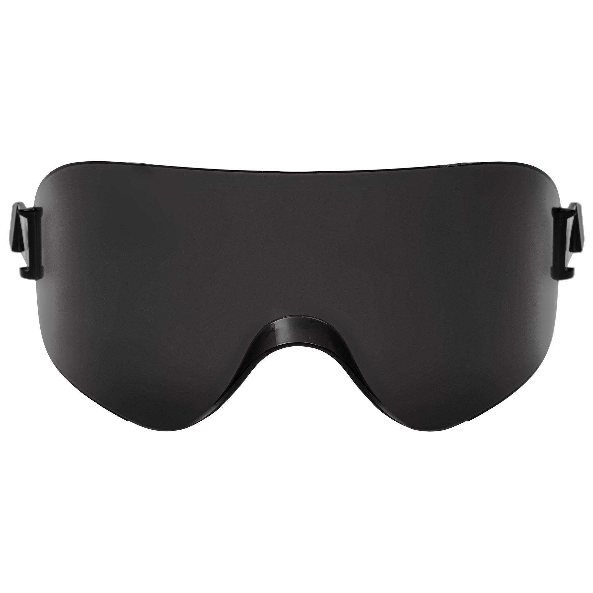 その他 Mask of Deceit CF Visor Outsert Protectors for C21 Gas Mask | MIRA Safety