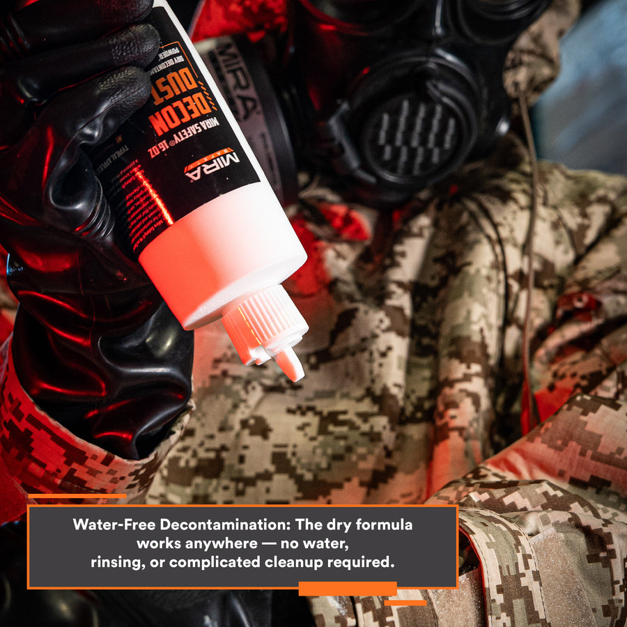 DeconDust™ dry formula 