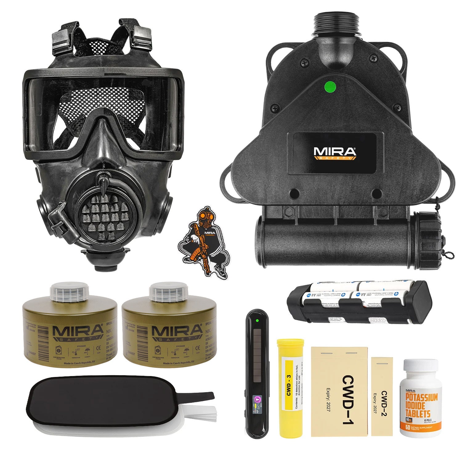 EvakPak™ Ultimate Kit