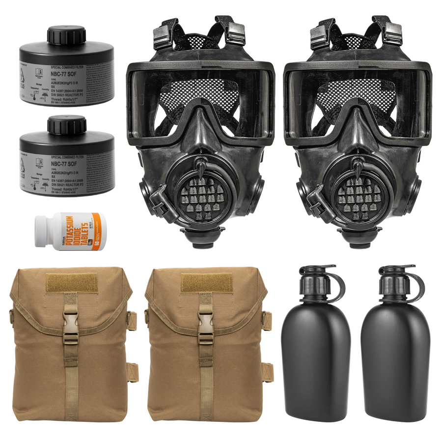 EvakPak™ Co-OP Kit – MIRA Safety