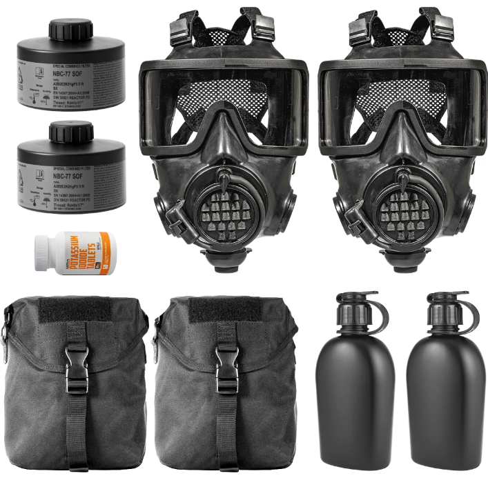 EvakPak™ Co-OP Kit