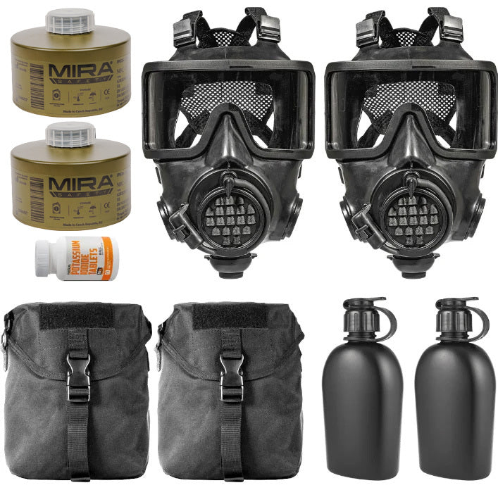 EvakPak™ Co-OP Kit