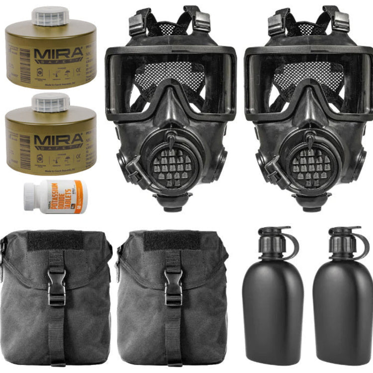 EvakPak™ Co-OP Kit