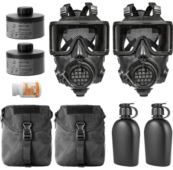 Emergency Kit For Evacuation: EvakPak™ Co-OP Kit
