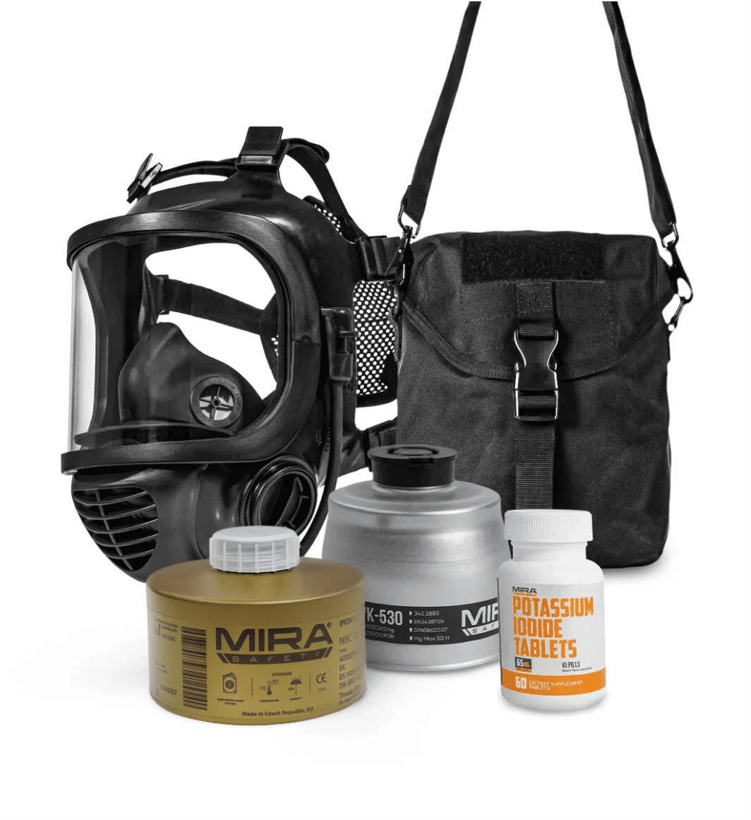 MIRA Safety Evacuation Kit — EvakPak™ Survival Kit