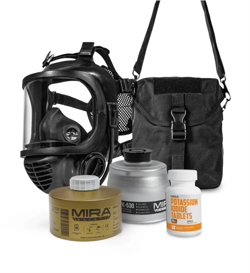 EvakPak™ Survival Kit: The Ultimate Emergency Evacuation Kit